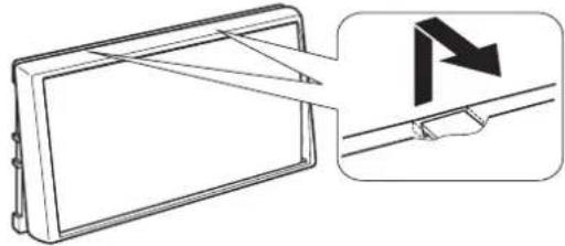 KENWOOD DDX9707XR - REMARQUE - 1