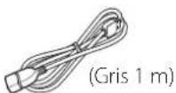 KENWOOD DDX9707XR - Accessoires fournis pour l'installation - 3