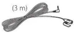 KENWOOD DDX9707XR - Supplied accessories for installation - 4