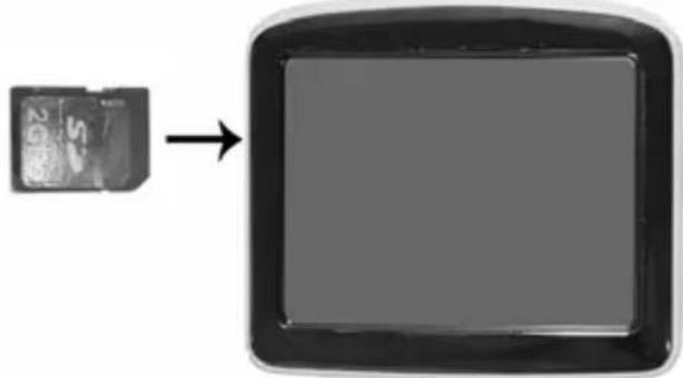 CURTIS GPD357 - Carte SD/MMC - 1