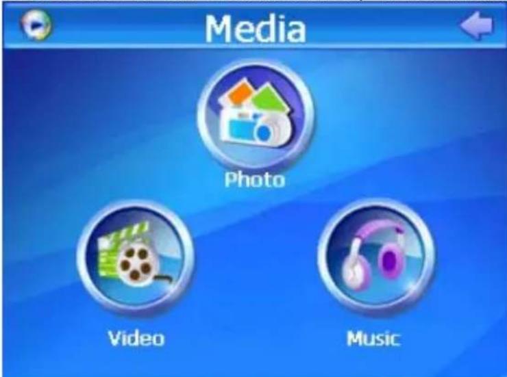 CURTIS GPD357 - Media - 1