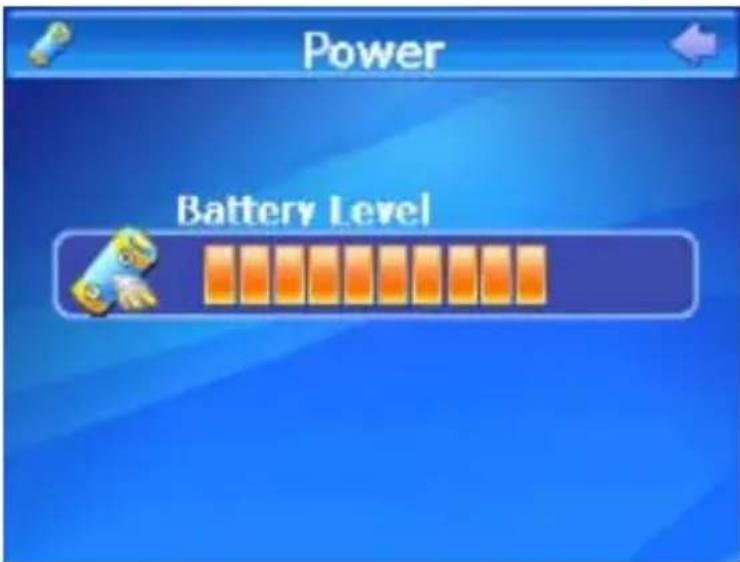 CURTIS GPD357 - Power - 1