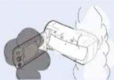SAMSUNG HMX-F810BN - PRECAUCIÓN - 6