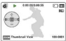 0:00:00:00:55 Thumbnail View 100-0001