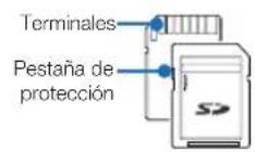 SAMSUNG HMX-F810BN - Tarjetas de memoria compatibles - 1