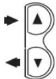 FUJITSU Stylistic ST5000 - NAVIGATION BUTTONS - 3
