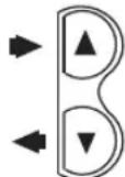 FUJITSU Stylistic ST5000 - TERTIARY FUNCTIONS OF APPLICATION AND NAVIGATION BUTTONS - 8