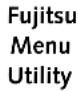 FUJITSU Stylistic ST5000 - APPLICATION BUTTONS - 11