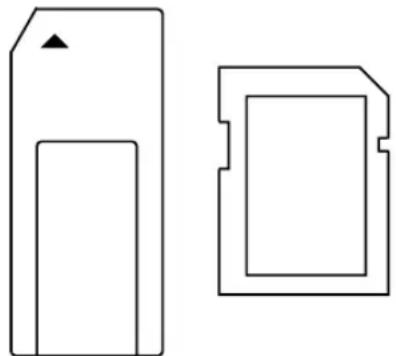 FUJITSU Stylistic ST5000 - MEMORY STICK/SD CARD SLOT - 2