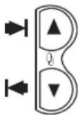 FUJITSU Stylistic ST5000 - NAVIGATION BUTTONS - 2