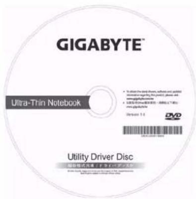 GIGABYTE™ Ultra-Thin Notebook • To allow the hard drive, drive and upload information to drive the power, physical data, and storage components in the U.S. • Use the drive to drive the power - 100% of the power www.gigabyte.com Version 1.4 DVD Utility Driver Disc © 2017-03-2018 (ISO: 100000)