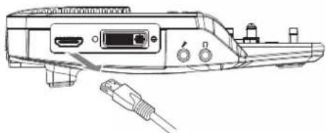 GIGABYTE Booktop M1305 - Disconnect an HDMI Display - 1