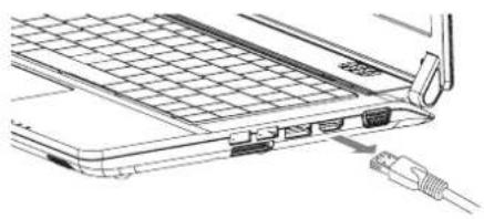 GIGABYTE Booktop M1305 - Disconnect an HDMI Display - 1