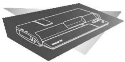 GIGABYTE Booktop M1305 - WWAN 3G Connection - 3