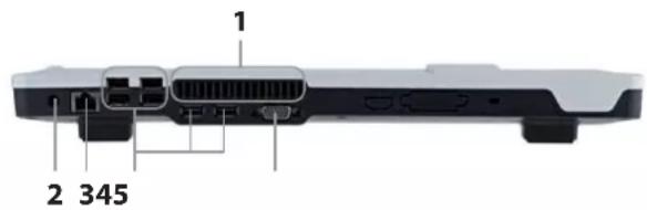 1 2 345