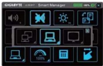 GIGABYTE Smart Manager 100%