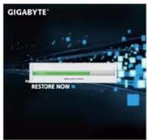 GIGABYTE™ RESTORE NOW
