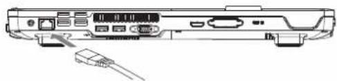 GIGABYTE Booktop M1305 - Ethernet LAN Connection - 1