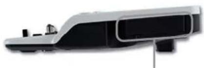 GIGABYTE Booktop M1305 - Side Views: Docking Station - 2