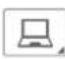 GIGABYTE Booktop M1305 - Switch to duplicate mode: - 1