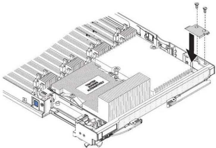 IBM BladeCenter HX5Type - InstallinganIBMMAX5 - 5