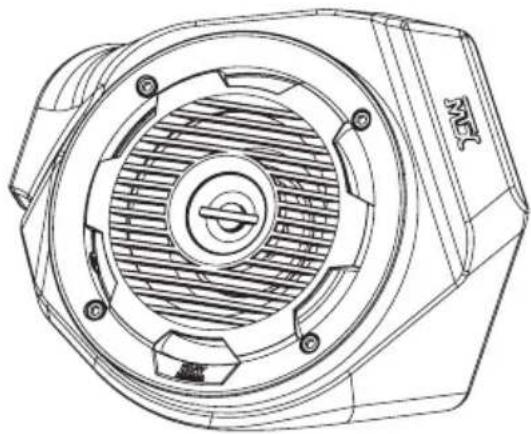 MTX Audio X3-17-Thunder6 - MX® AUDIO - 2