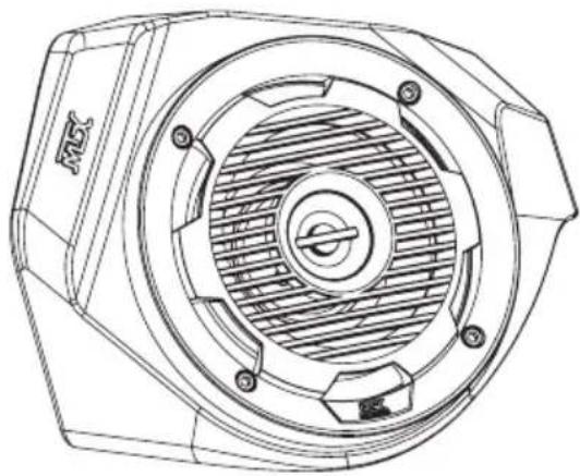 MTX Audio X3-17-Thunder6 - MX® AUDIO - 1