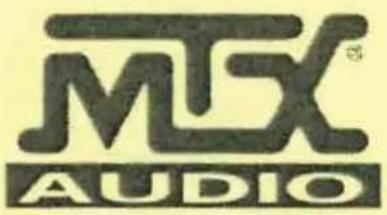 MTX Audio X3-17-Thunder6 - DRIVER SIDE - 2