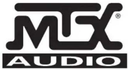 MTX Audio X3-17-Thunder6 - MITEK WARRANTY - 1