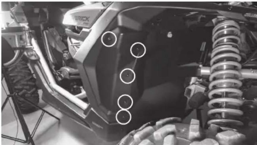 MTX Audio X3-17-Thunder6 - INSTALLATION - 12