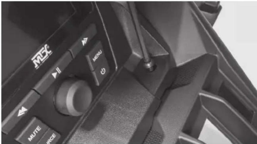 MTX Audio X3-17-Thunder6 - INSTALLATION - 12