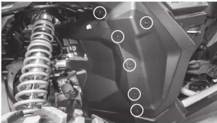 MTX Audio X3-17-Thunder6 - INSTALLATION - 1