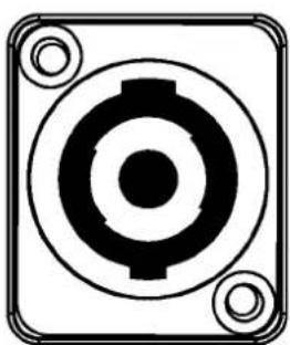 QSC SC-424-8F - Connections - 1
