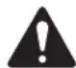 QSC SC-424-8F - WARNING! - 1