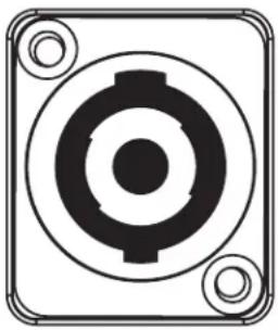 QSC SC-424-8F - Normal Connection - 1