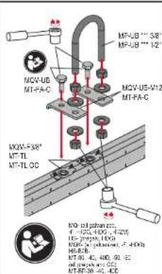HILTI MP-UB OC - 1