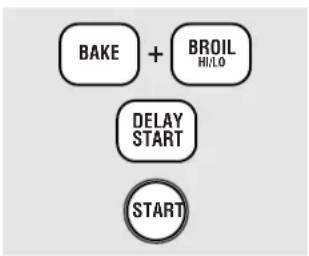 GE JBP84WHWW - Special features of your oven control. - 1