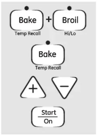 GE JBP35BKCT - Adjust the oven thermostat—Do it yourself! - 1