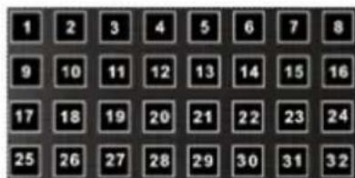 1 2 3 4 5 6 7 8 9 10 11 12 13 14 15 16 17 18 19 20 21 22 23 24 25 26 27 28 29 30 31 32