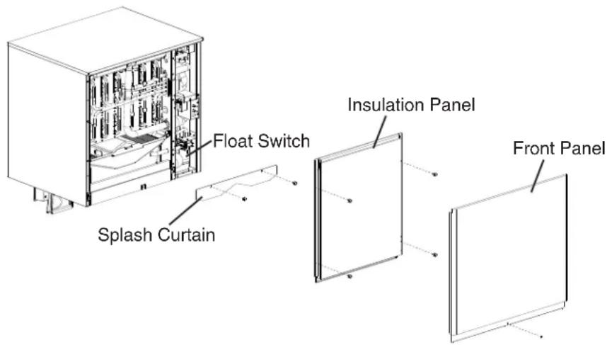 Hoshizaki KMS-1401MLJ - NOTICE - 1