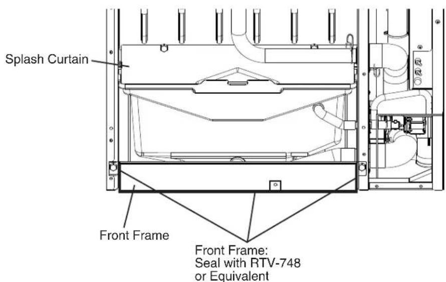 Hoshizaki KMS-1401MLJ - NOTICE - 2