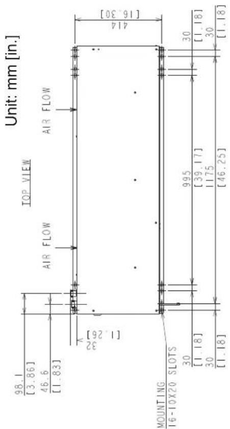 Hoshizaki KMS-1401MLJ - KMS-1401MLJ - 5