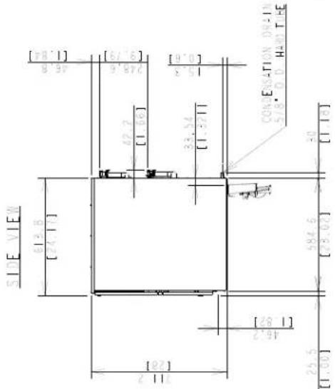 Hoshizaki KMS-1401MLJ - KMS-1401MLJ - 2