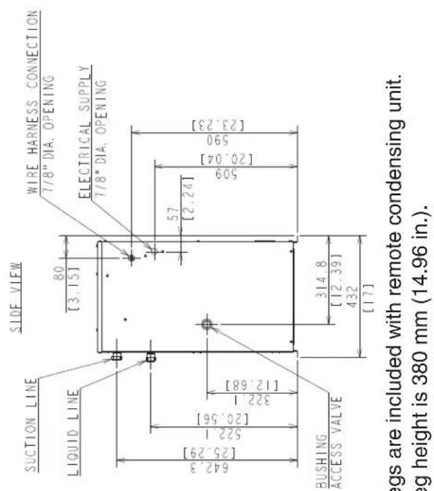 Hoshizaki KMS-1401MLJ - KMS-1401MLJ - 6