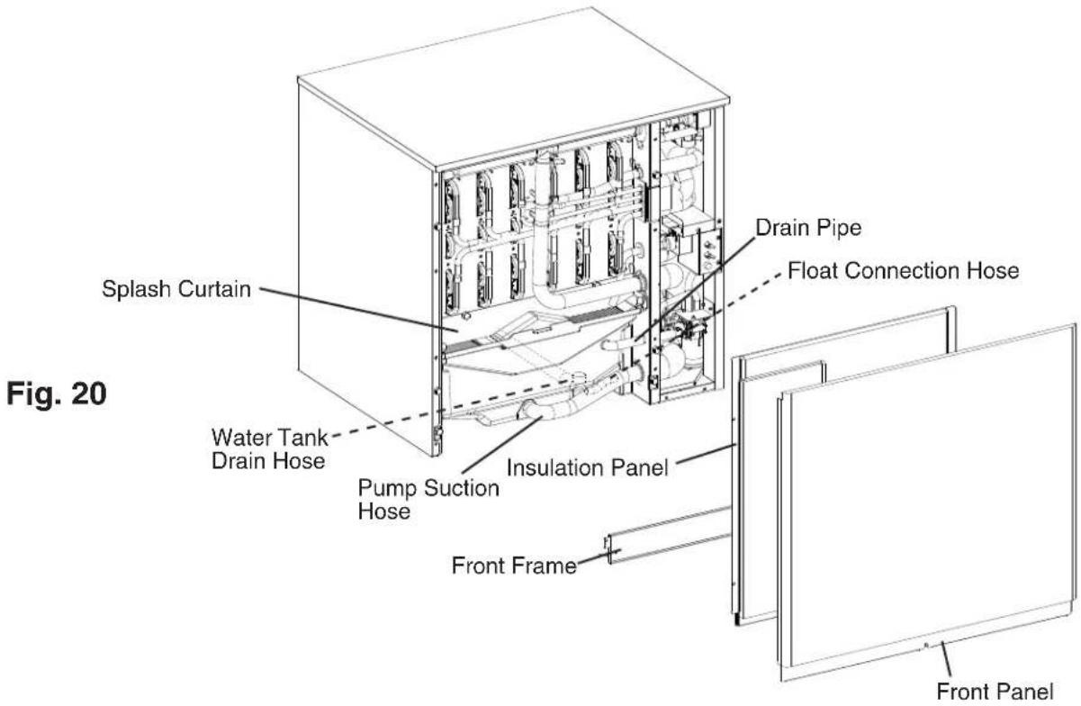 Hoshizaki KMS-1401MLJ - NOTICE - 1