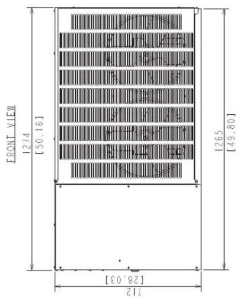 Hoshizaki KMS-1401MLJ - KMS-1401MLJ - 7