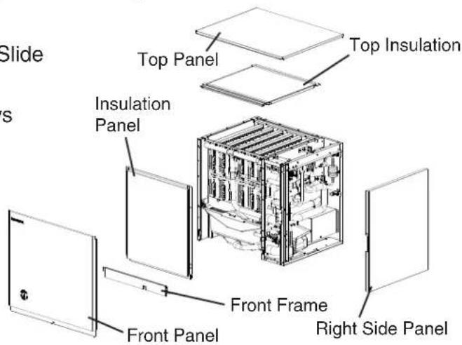 Hoshizaki KMS-1401MLJ - Icemaker - 1