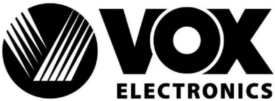 VOX TM6008 - ΠΡΟΣΟΧΗ - 1