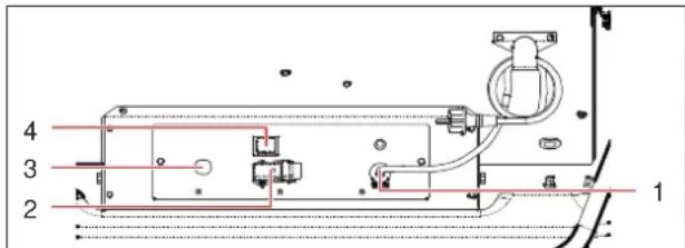 Heylo DS 65 T - Bedien- und Anzeigeelemente - 1