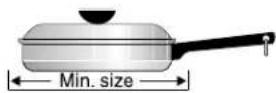 FRIGIDAIRE FGIF3071NF - Correct Incorrect - 8